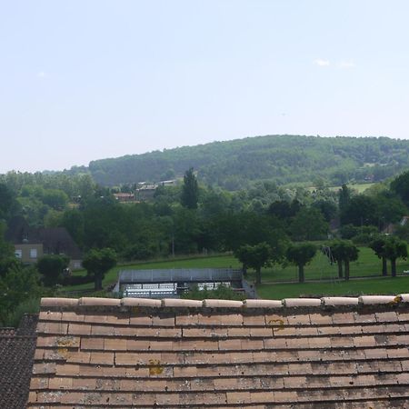 Hotel Le Trèfle à Quatre Feuilles Siorac-en-Périgord Esterno foto