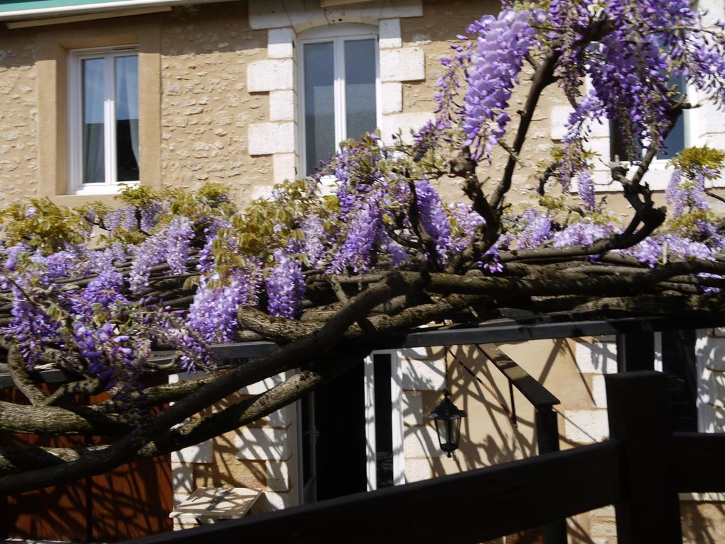 Hotel Le Trèfle à Quatre Feuilles Siorac-en-Périgord Esterno foto