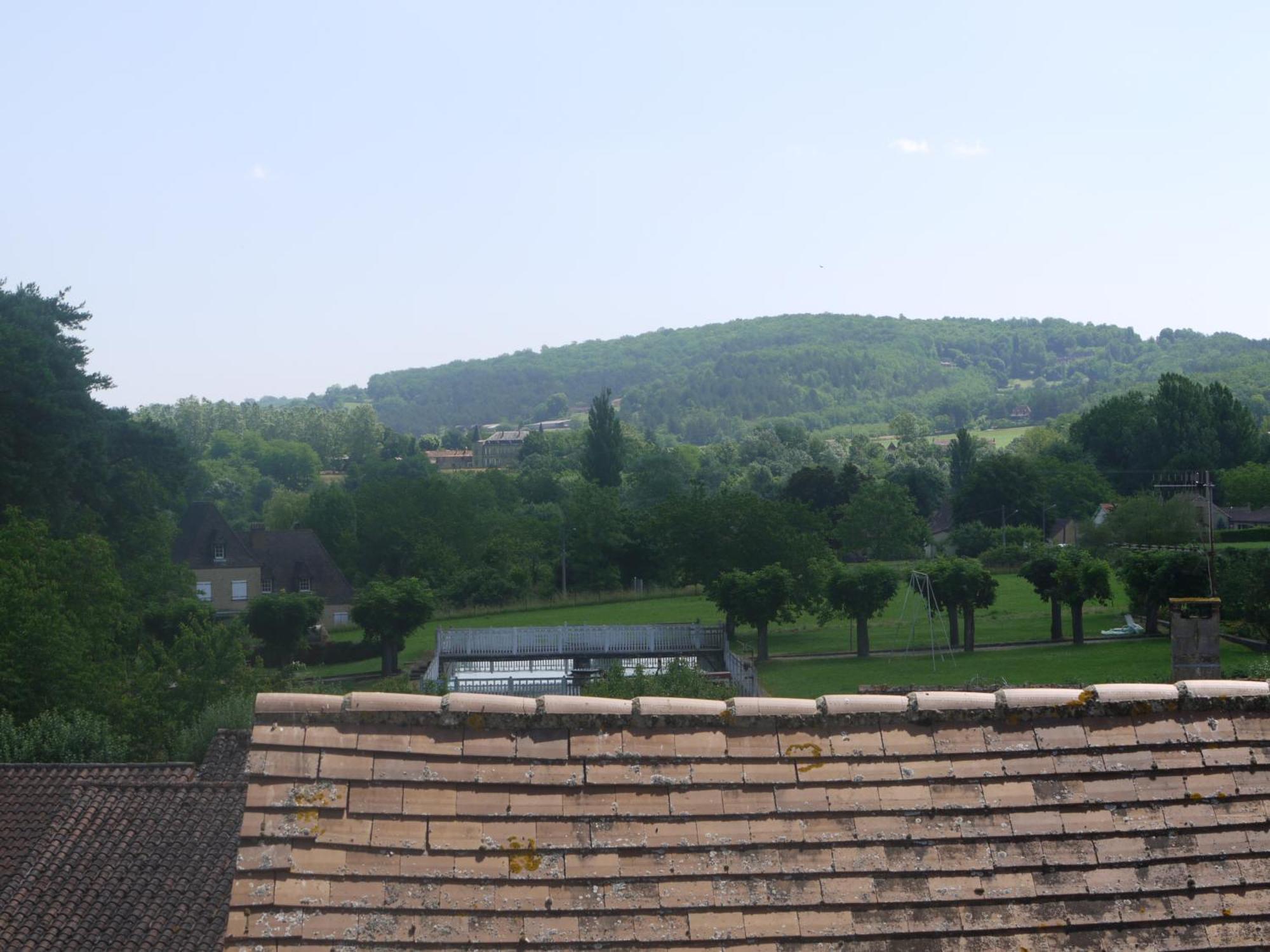 Hotel Le Trèfle à Quatre Feuilles Siorac-en-Périgord Esterno foto