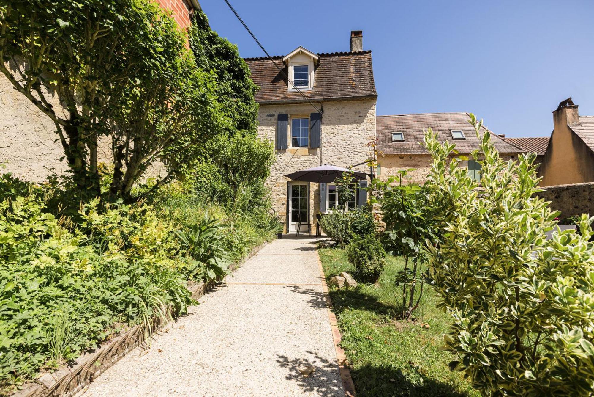 Hotel Le Trèfle à Quatre Feuilles Siorac-en-Périgord Esterno foto