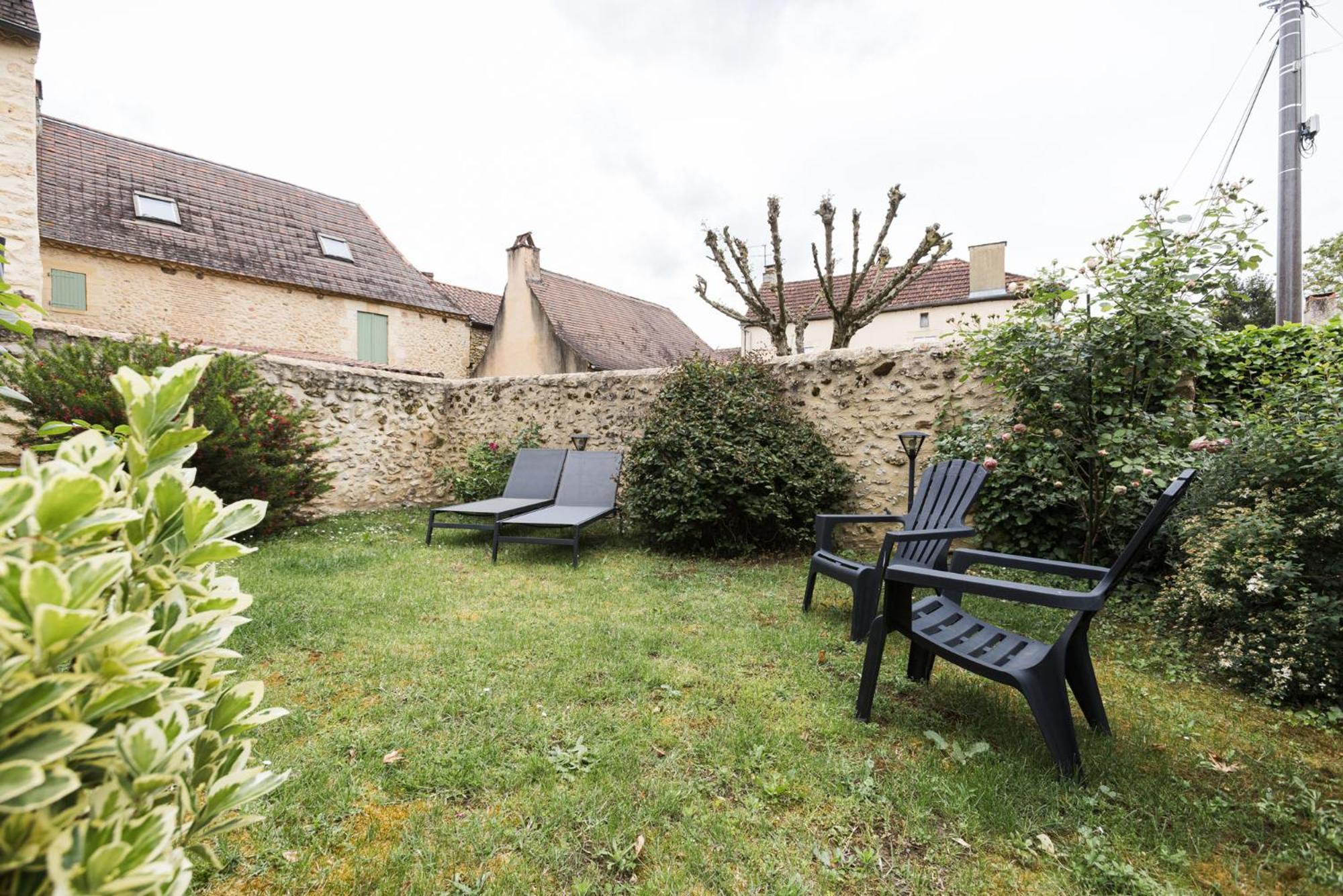 Hotel Le Trèfle à Quatre Feuilles Siorac-en-Périgord Esterno foto