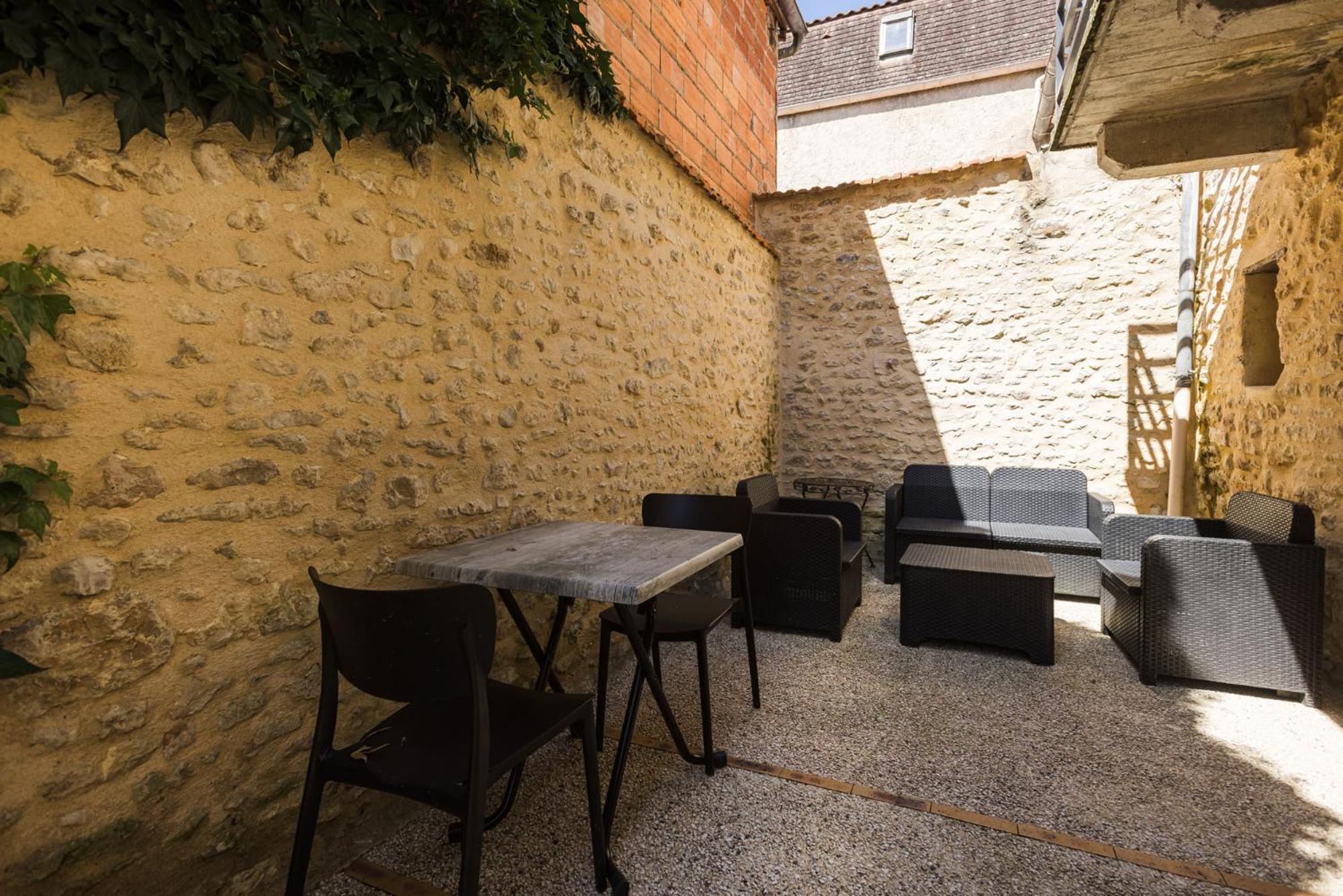 Hotel Le Trèfle à Quatre Feuilles Siorac-en-Périgord Esterno foto