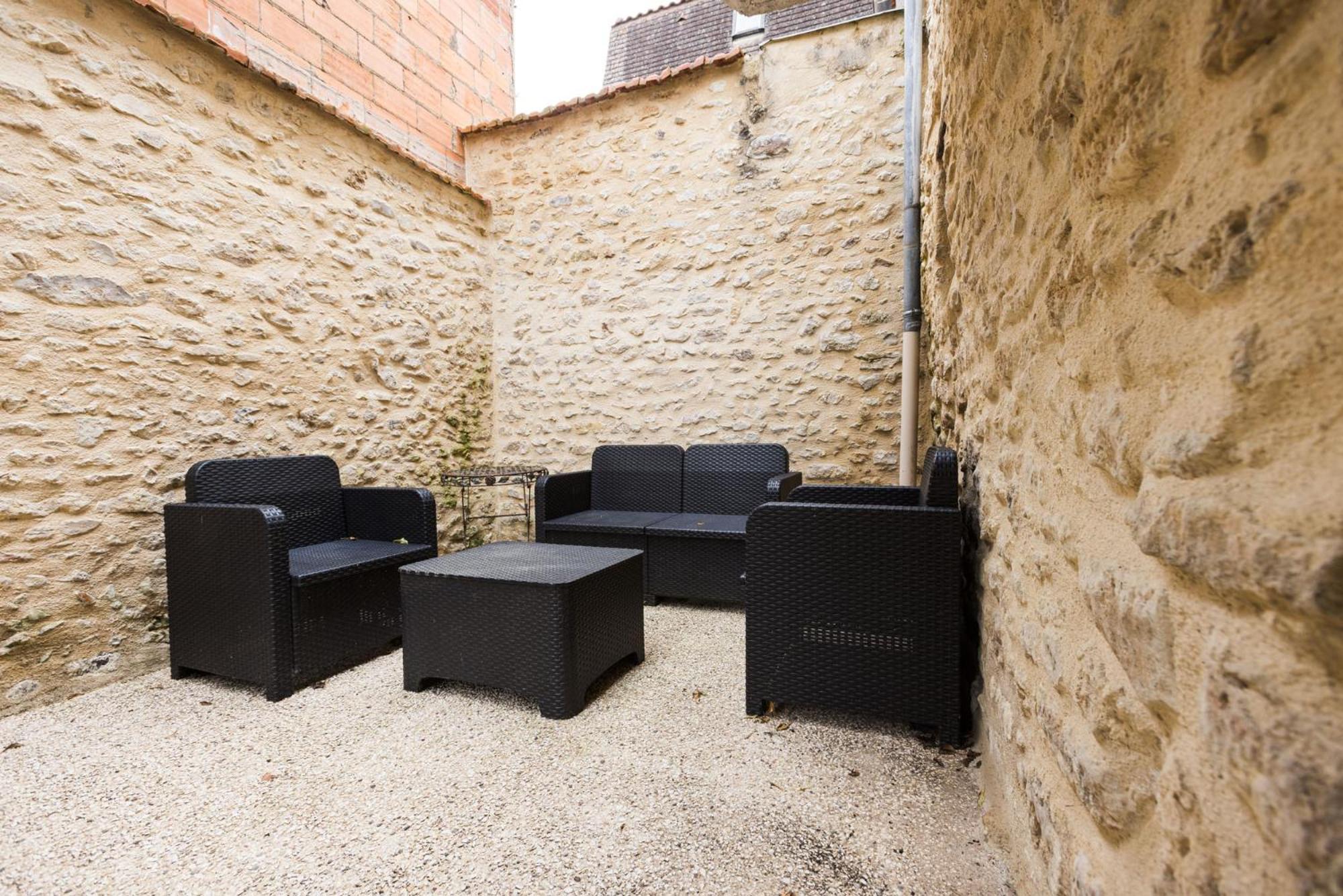 Hotel Le Trèfle à Quatre Feuilles Siorac-en-Périgord Esterno foto