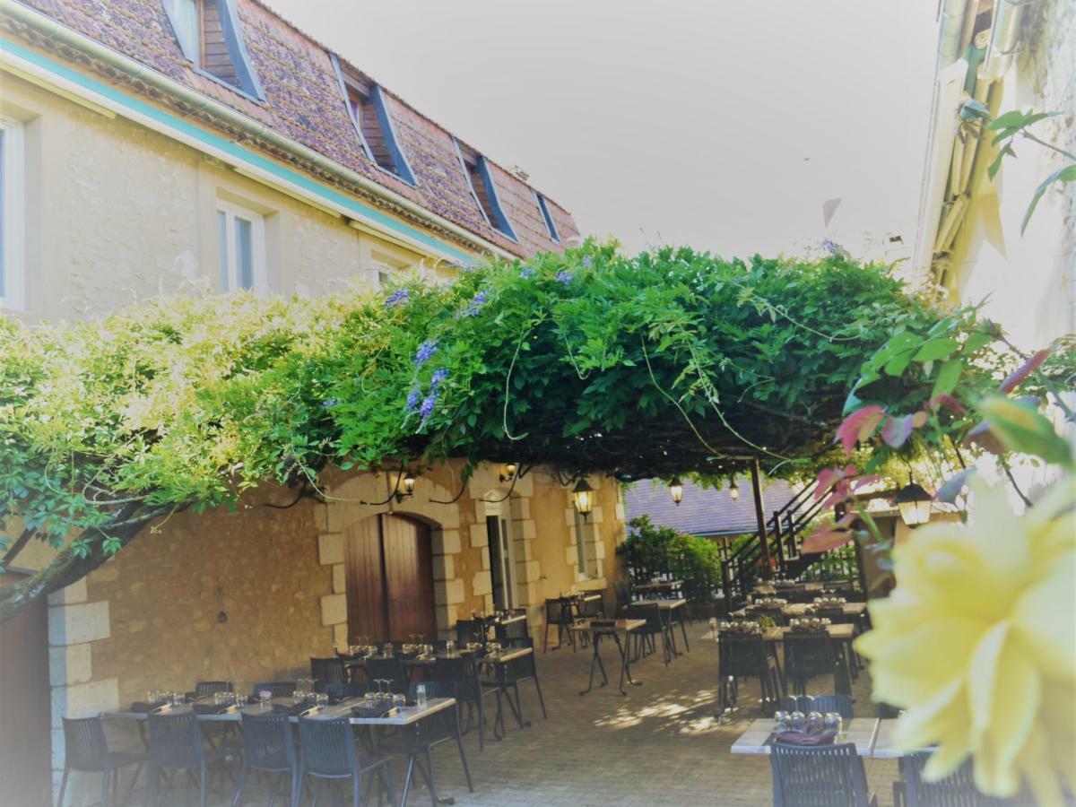 Hotel Le Trèfle à Quatre Feuilles Siorac-en-Périgord Esterno foto