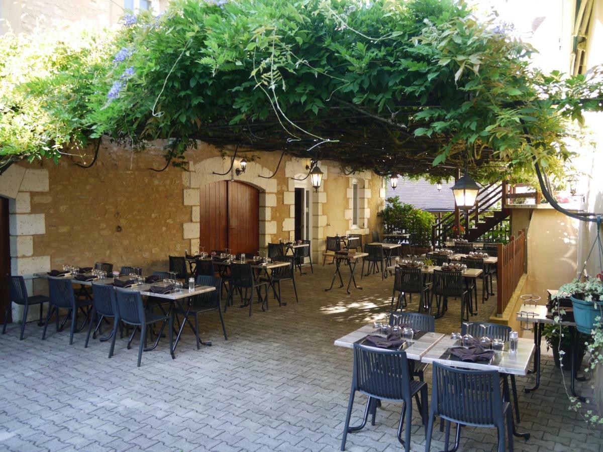 Hotel Le Trèfle à Quatre Feuilles Siorac-en-Périgord Esterno foto